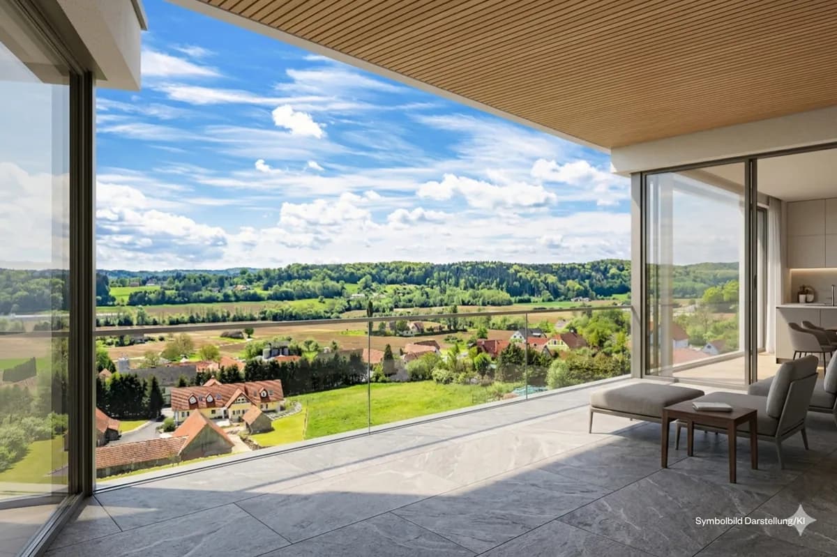 Immobilie kaufen in Südoststeiermark – 20 715 m², € 655.000 – Bild 3 von 8