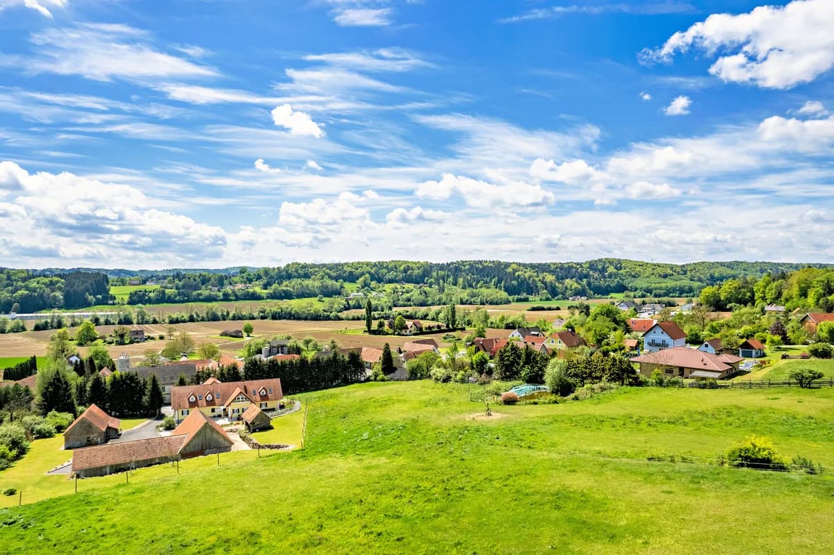 Immobilie kaufen in Südoststeiermark – 20 715 m², € 655.000 – Bild 4 von 8
