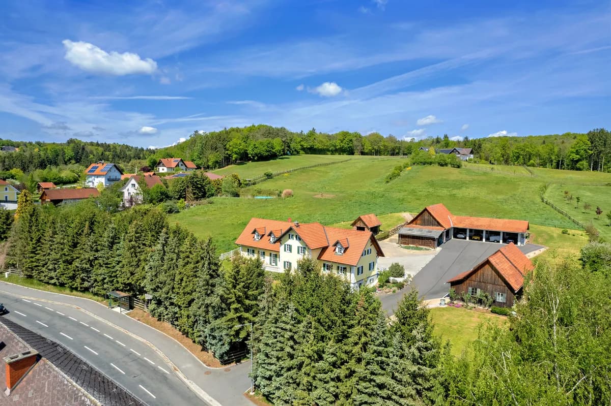 Immobilie kaufen in Südoststeiermark – 20 715 m², € 655.000 – Bild 7 von 8