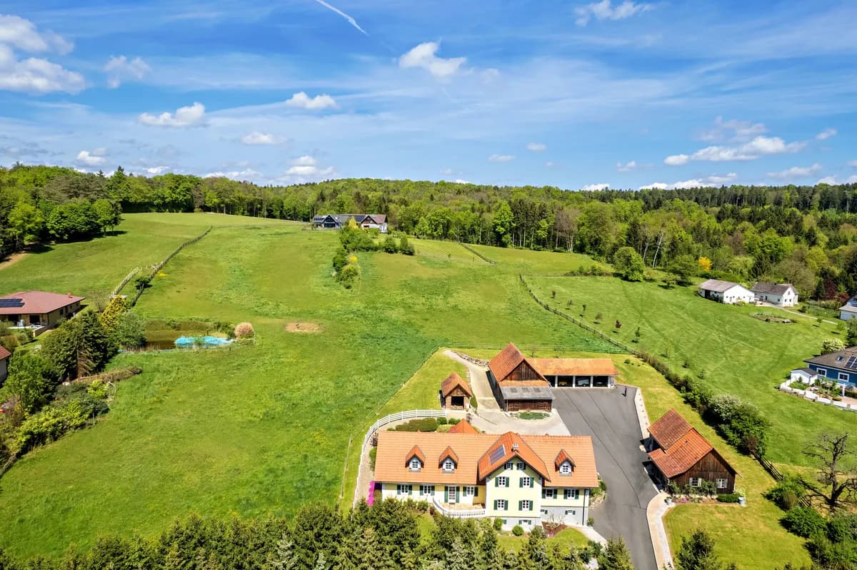 Immobilie kaufen in Südoststeiermark – 20 715 m², € 655.000 – Bild 8 von 8