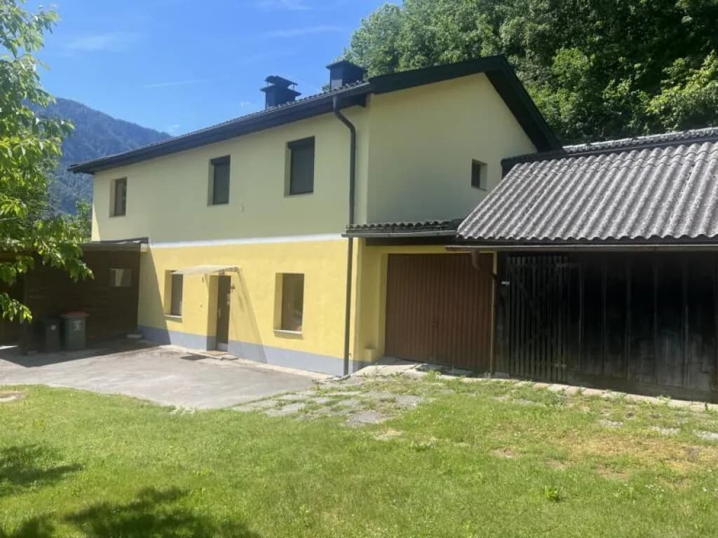 6-Zimmer-Haus kaufen in Klagenfurt Land – 136 m², € 275.000 – Bild 2 von 25