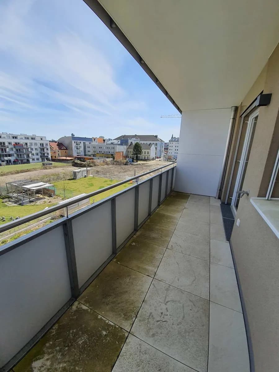 2-Zimmer-Wohnung mieten in Sankt Pölten – 46,94 m², € 760 – Bild 12 von 17