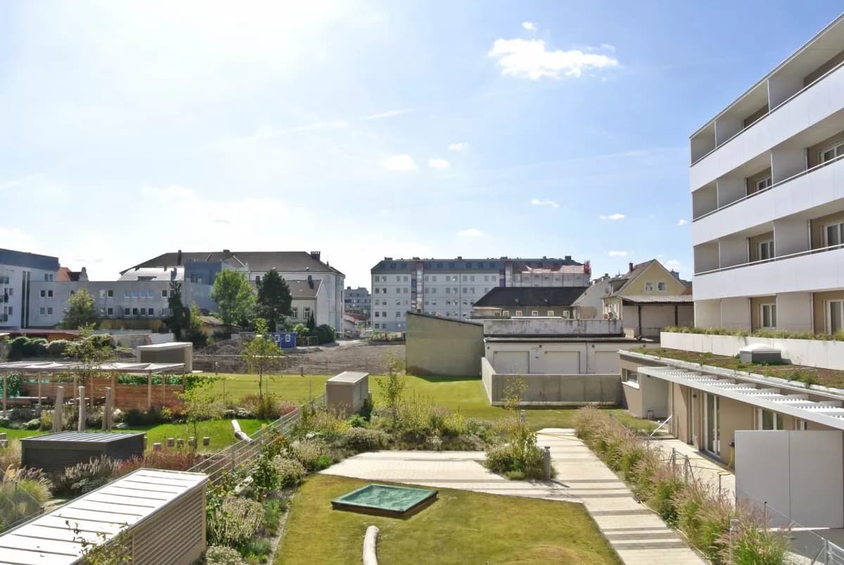2-Zimmer-Wohnung mieten in Sankt Pölten – 46,94 m², € 760 – Bild 13 von 17