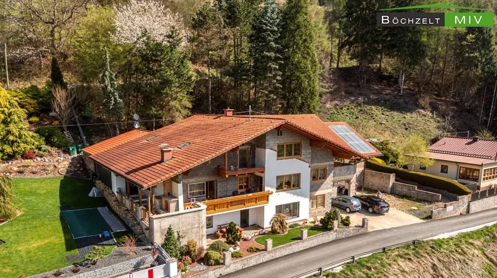 Immobilie kaufen in Murtal – 359 m², € 349.000
