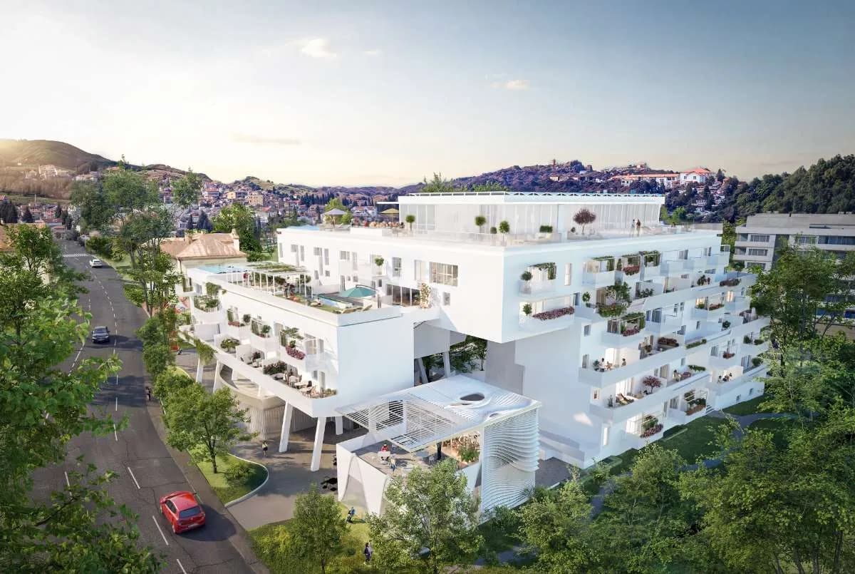 2-Zimmer-Wohnung kaufen in Graz – 43,96 m², € 282.220 – Bild 7 von 7
