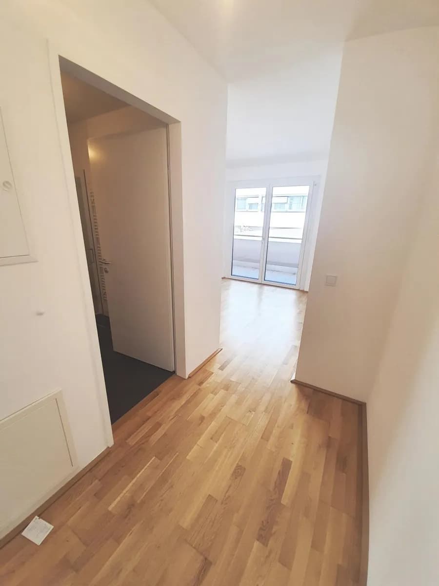 2-Zimmer-Wohnung mieten in Sankt Pölten – 42,4 m², € 722 – Bild 9 von 13