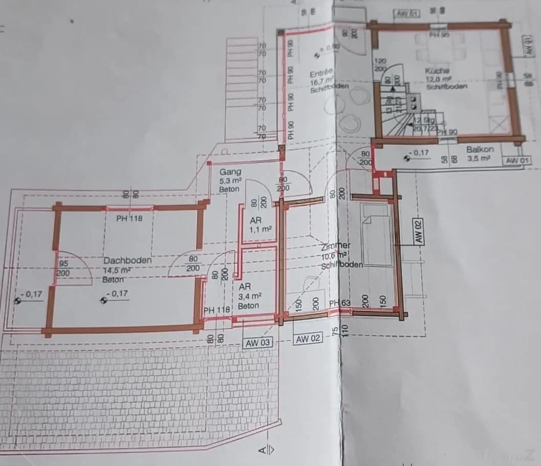 3-Zimmer-Haus kaufen in Südoststeiermark – 88,4 m², € 178.000 – Bild 39 von 41