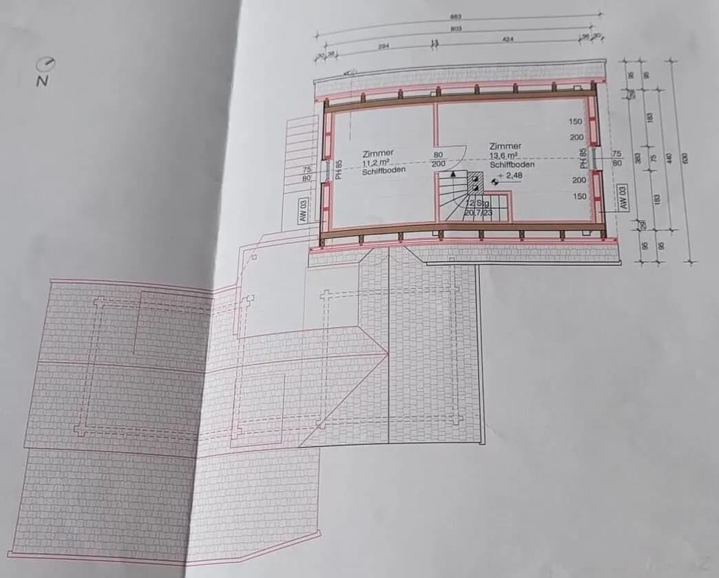 3-Zimmer-Haus kaufen in Südoststeiermark – 88,4 m², € 178.000 – Bild 40 von 41