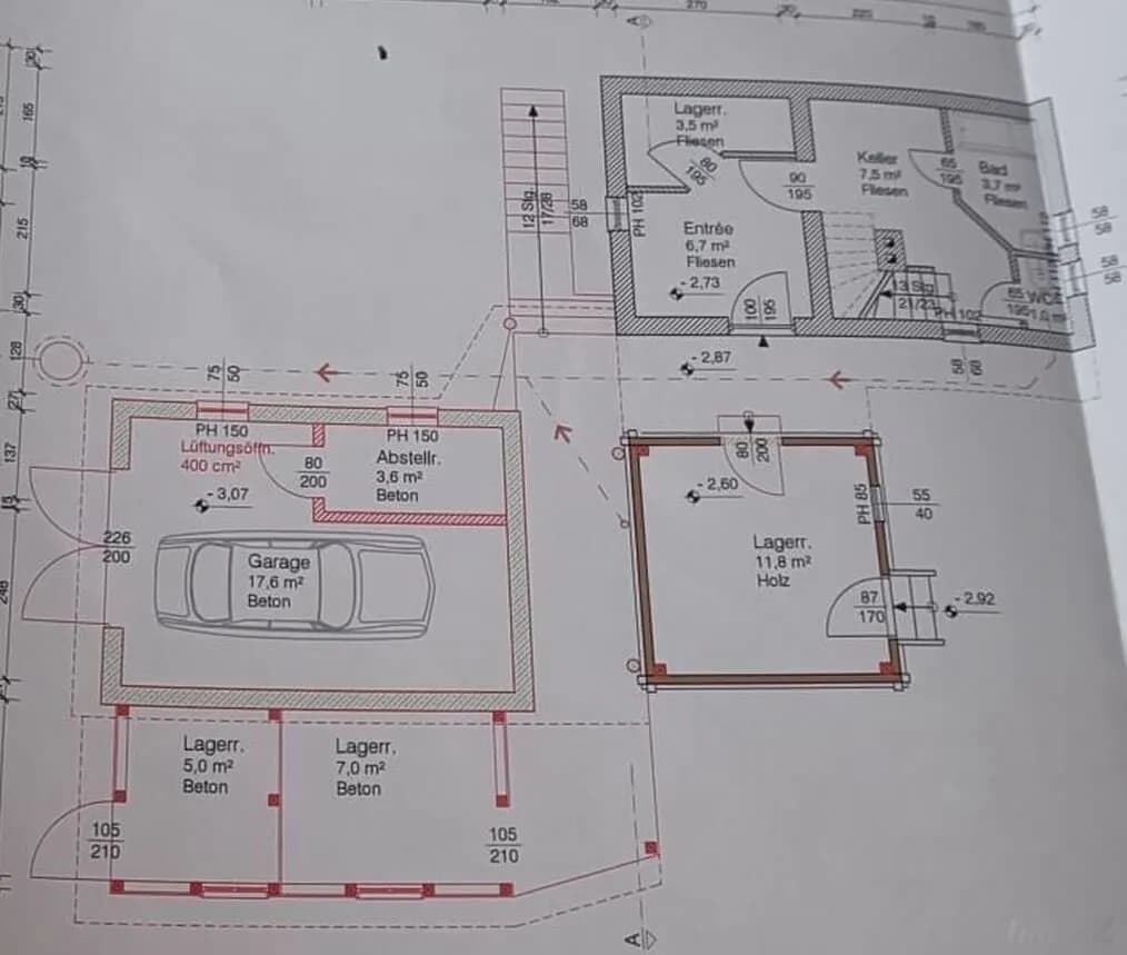 3-Zimmer-Haus kaufen in Südoststeiermark – 88,4 m², € 178.000 – Bild 41 von 41