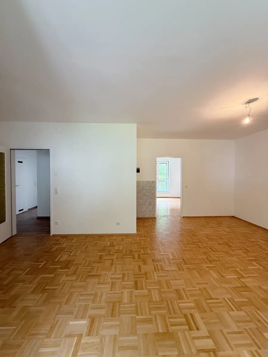 3-Zimmer-Wohnung mieten in Leoben – 80 m², € 650 – Bild 2 von 6