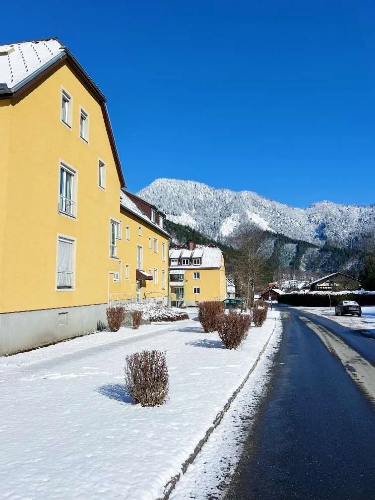 2-Zimmer-Wohnung mieten in Leoben – 50 m², € 390 – Bild 11 von 11