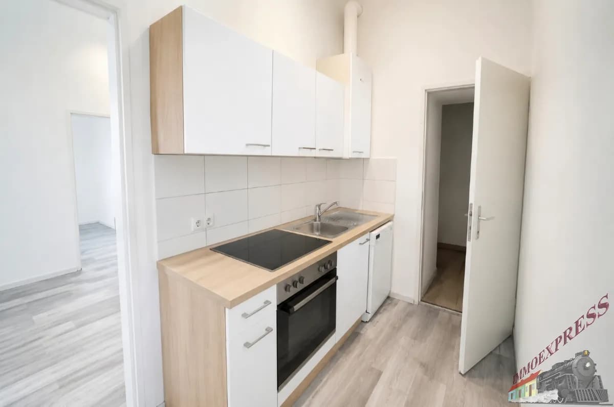 3-Zimmer-Wohnung mieten in Wien – 58 m², € 790