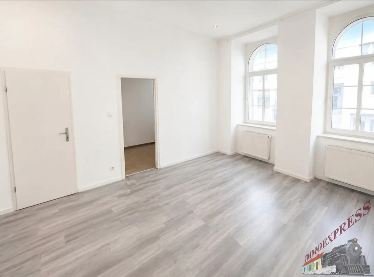 3-Zimmer-Wohnung mieten in Wien – 58 m², € 790 – Bild 2 von 7