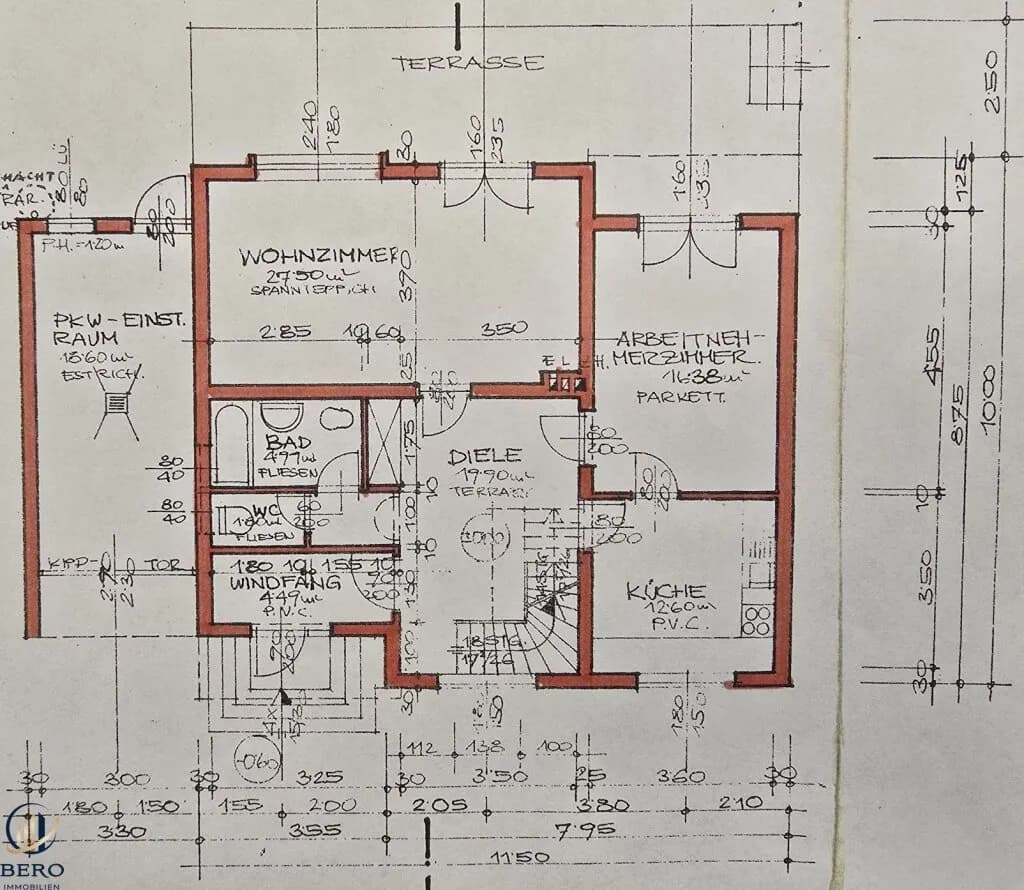 7-Zimmer-Haus kaufen in Wien – 170 m², € 930.000 – Bild 22 von 24