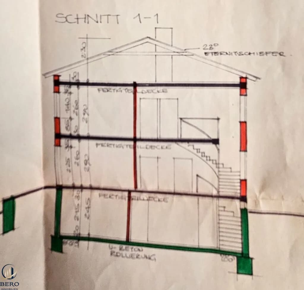 7-Zimmer-Haus kaufen in Wien – 170 m², € 930.000 – Bild 24 von 24
