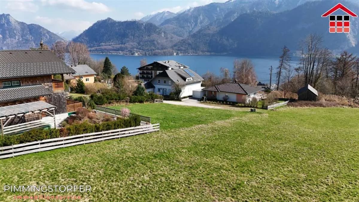 Grundstück kaufen in Vöcklabruck – 757 m²