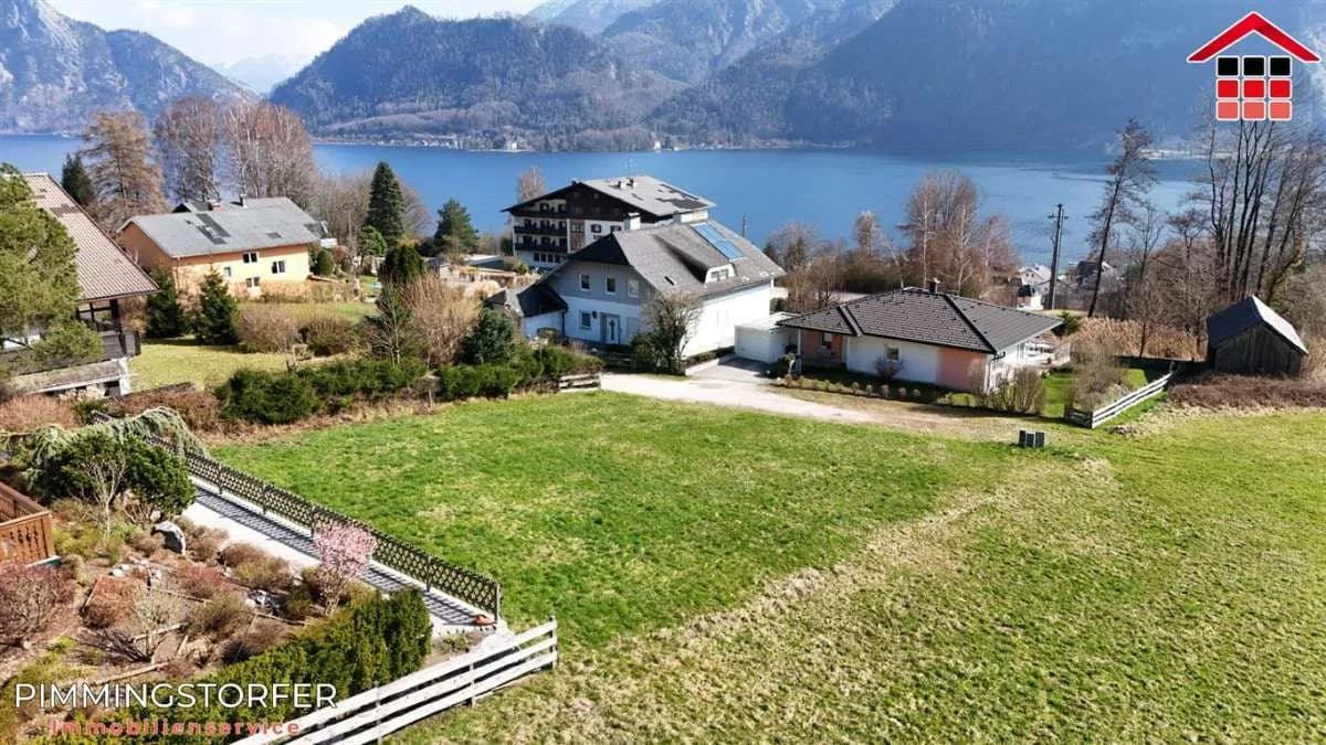 Grundstück kaufen in Vöcklabruck – 757 m² – Bild 2 von 3