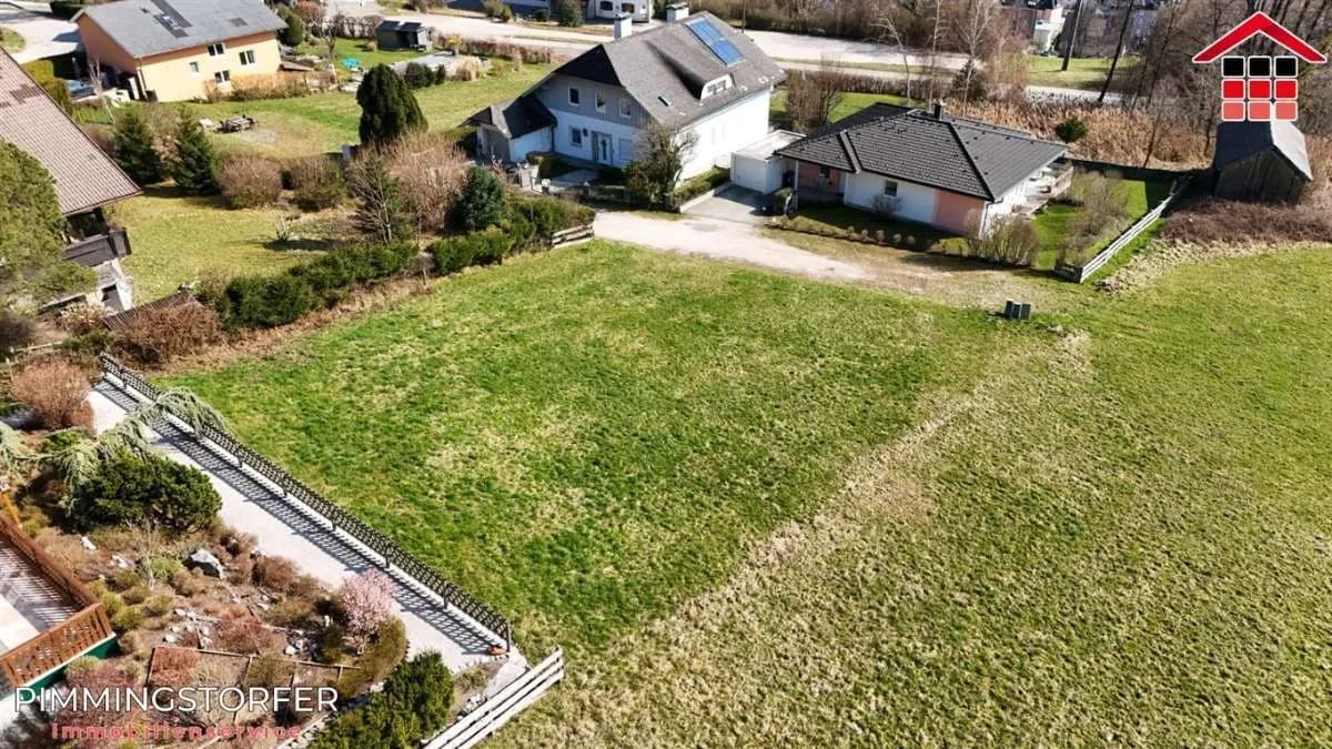 Grundstück kaufen in Vöcklabruck – 757 m² – Bild 3 von 3