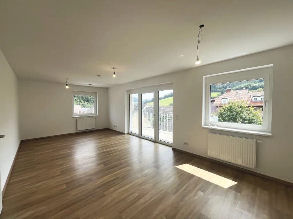 3-Zimmer-Wohnung mieten in Scheibbs – 76,29 m², € 687 – Bild 2 von 19