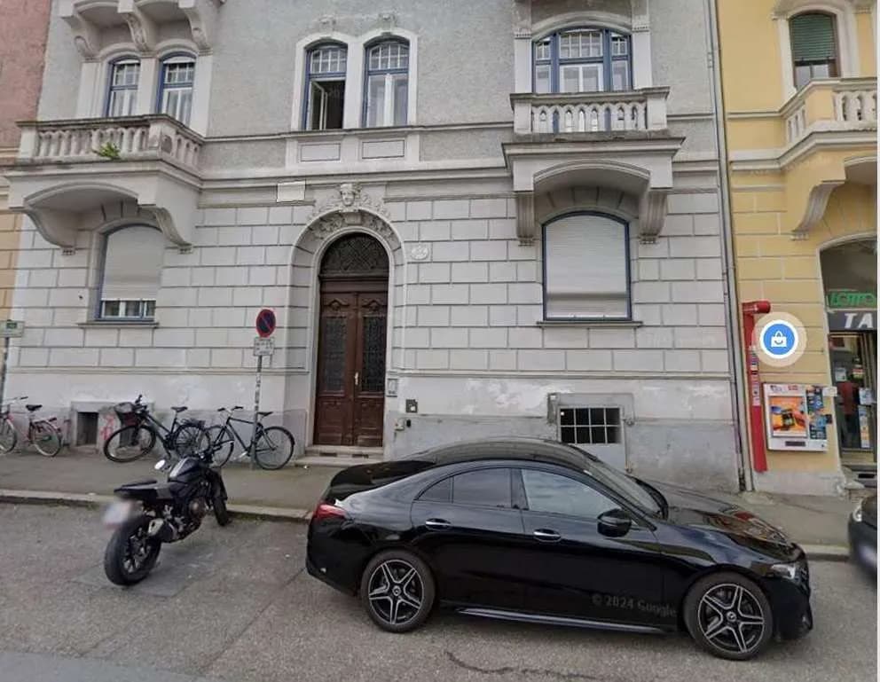 2-Zimmer-Wohnung mieten in Graz – 64 m², € 585
