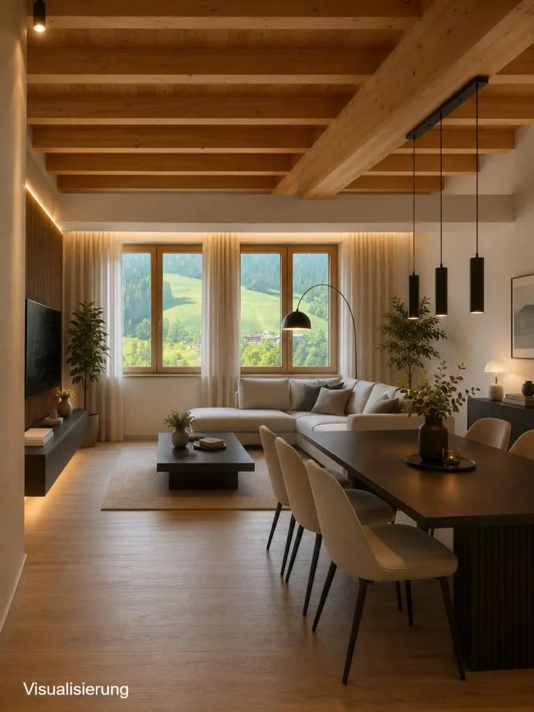 3-Zimmer-Wohnung kaufen in Kufstein – 118 m², € 749.000 – Bild 4 von 12