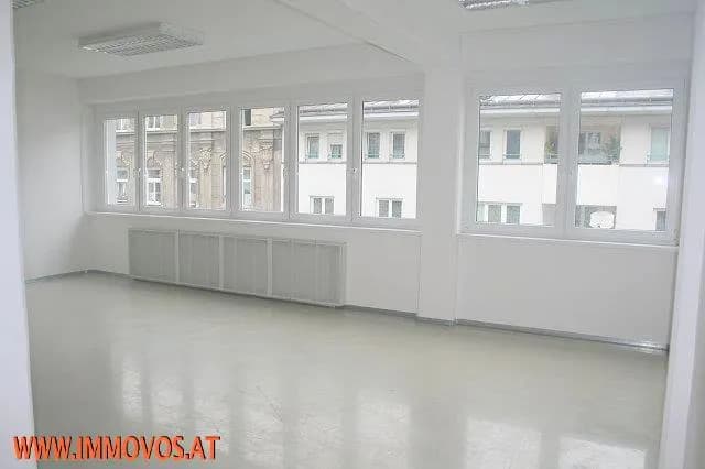 22-Zimmer-Gewerbeimmobilie mieten in Wien – 886 m², € 12.847