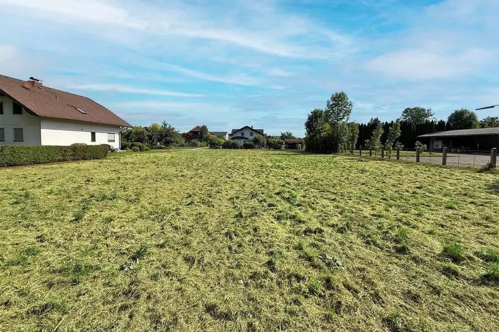 Grundstück kaufen in Braunau am Inn – 865 m², € 235.000 – Bild 2 von 5