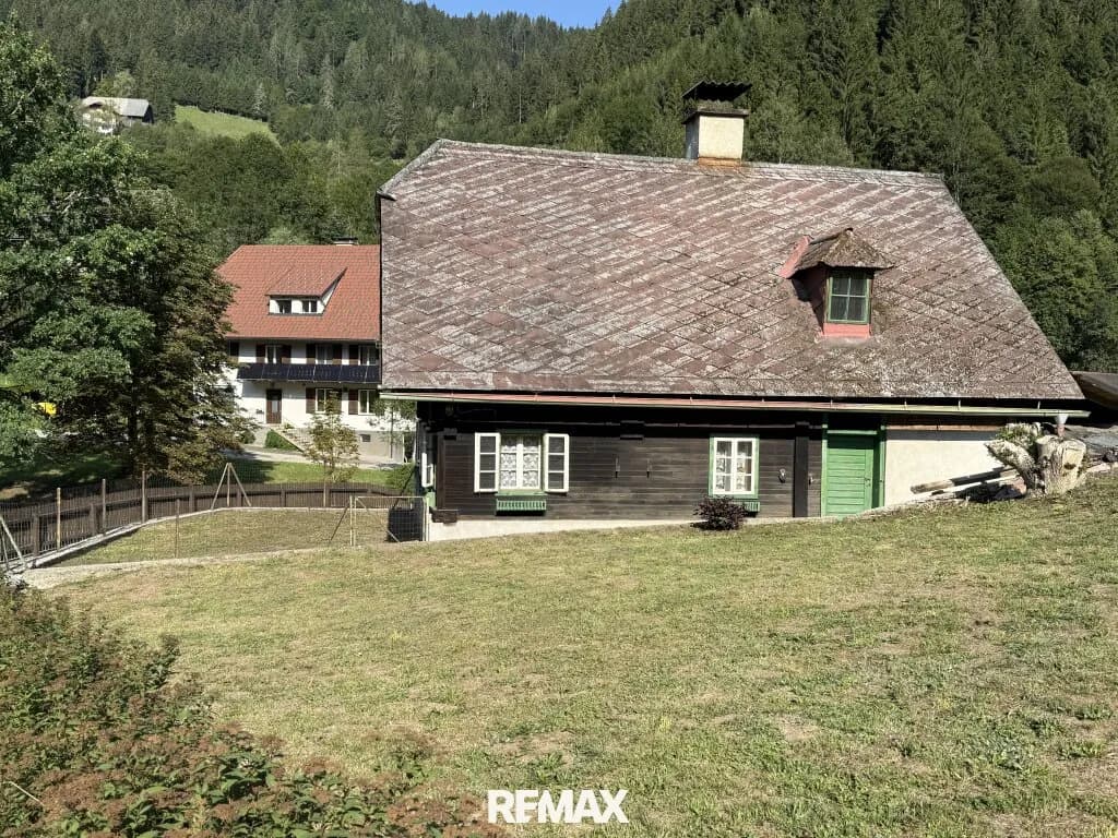 7-Zimmer-Haus kaufen in Bruck-Mürzzuschlag – 108,2 m², € 68.000 – Bild 2 von 29