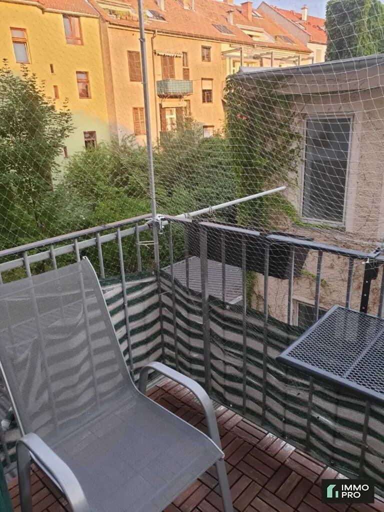 2-Zimmer-Wohnung mieten in Graz – 63,99 m², € 766 – Bild 3 von 8