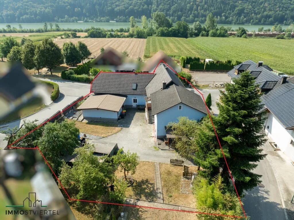Haus kaufen in Melk – 194 m², € 260.000