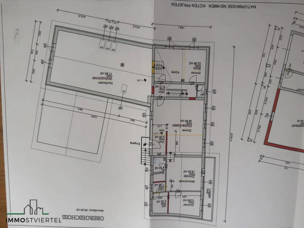 Haus kaufen in Melk – 194 m², € 260.000 – Bild 28 von 29