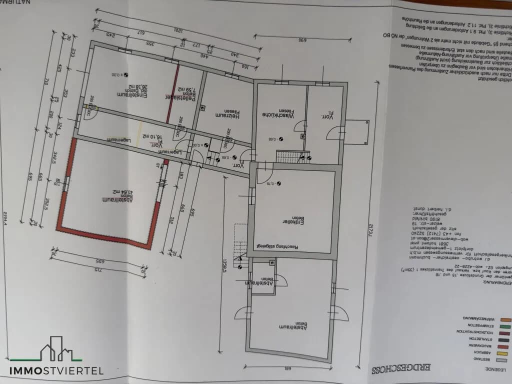 Haus kaufen in Melk – 194 m², € 260.000 – Bild 29 von 29