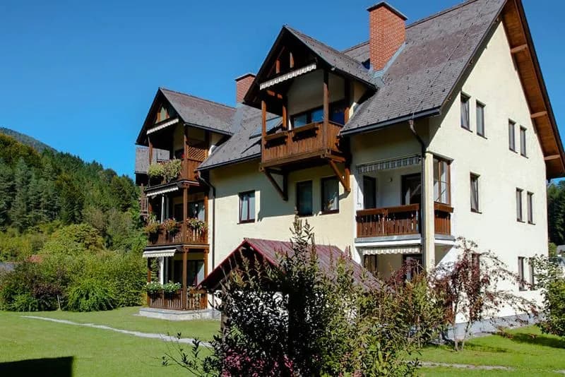 4-Zimmer-Wohnung mieten in Liezen – 90,92 m², € 573