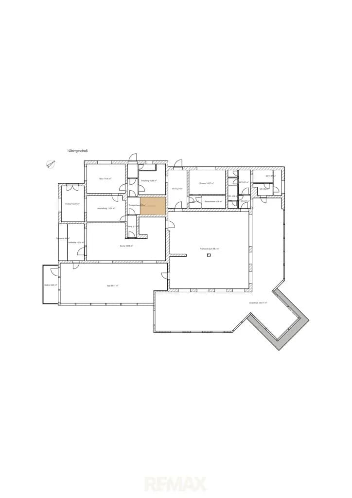 Gewerbeimmobilie kaufen in Bruck-Mürzzuschlag – 1 261 m² – Bild 68 von 91