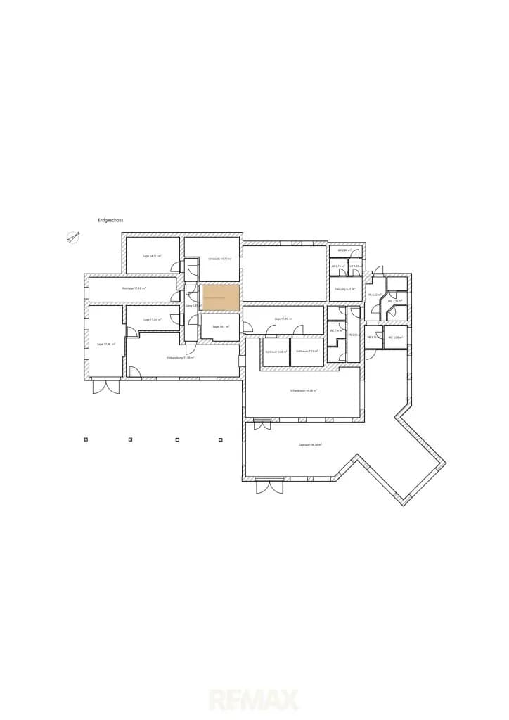 Gewerbeimmobilie kaufen in Bruck-Mürzzuschlag – 1 261 m² – Bild 71 von 91