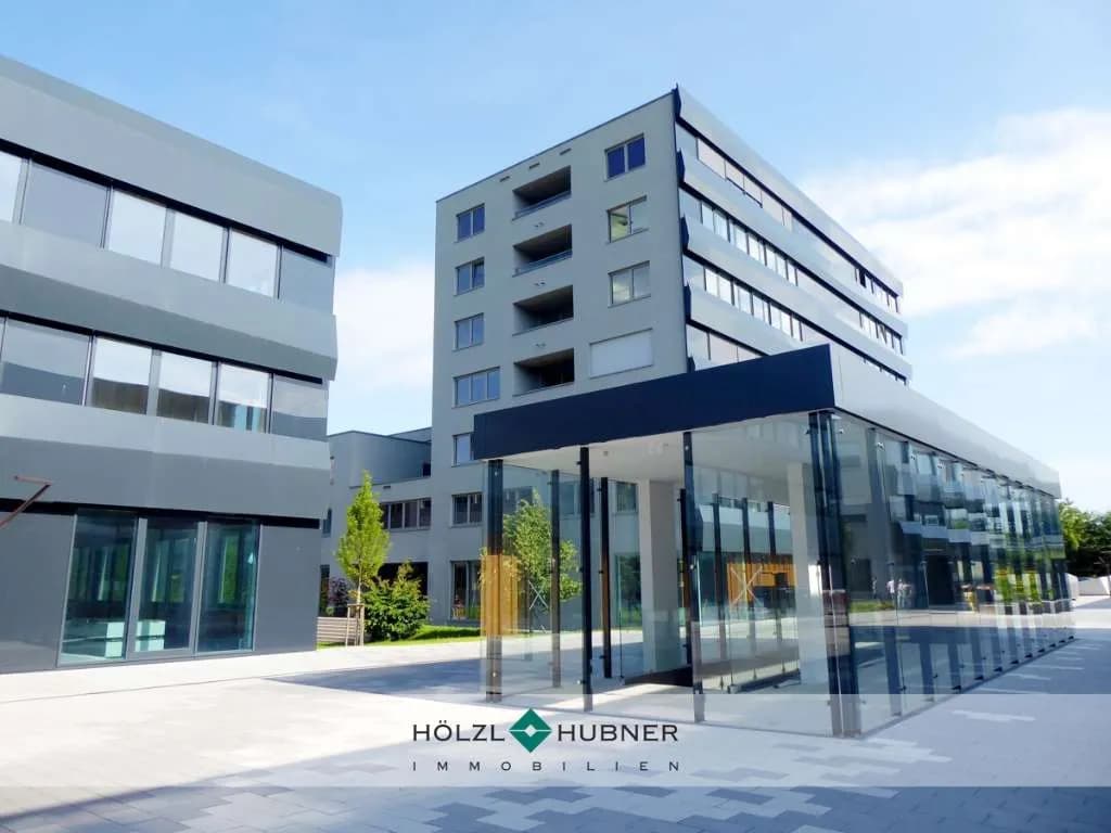 Gewerbeimmobilie mieten in Hallein – 229 m², € 5.668
