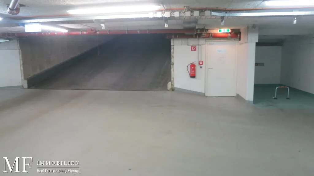 Immobilie mieten in Wien – 13 m², € 149 – Bild 1 von 2