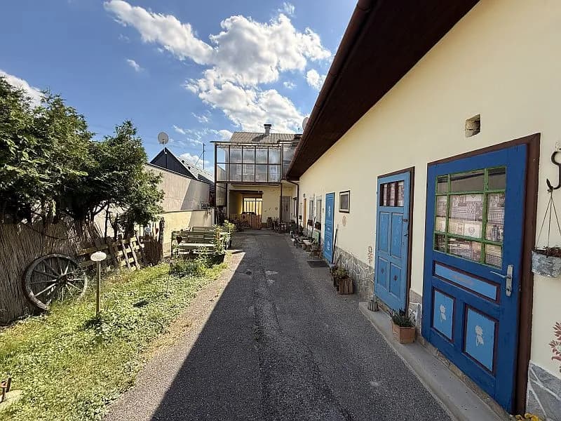 8-Zimmer-Haus kaufen in Oberpullendorf – 200 m², € 259.000