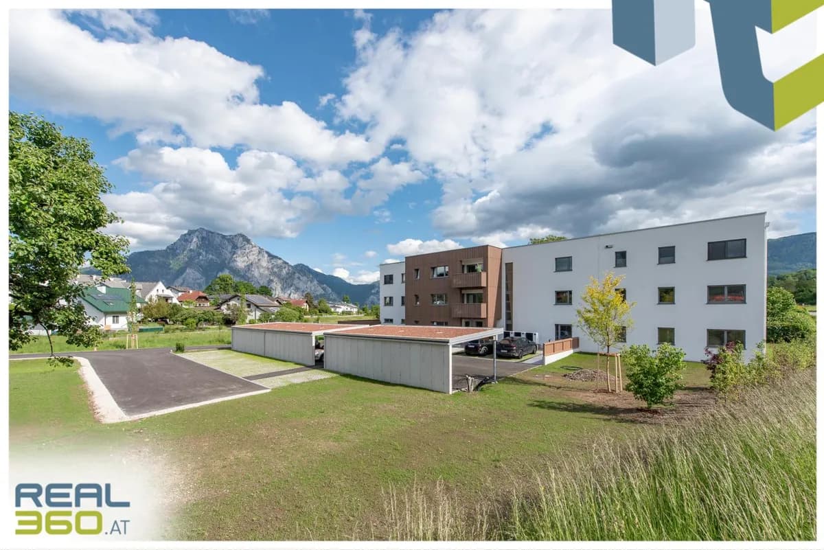 2-Zimmer-Wohnung kaufen in Gmunden – 49,32 m², € 299.900 – Bild 2 von 20