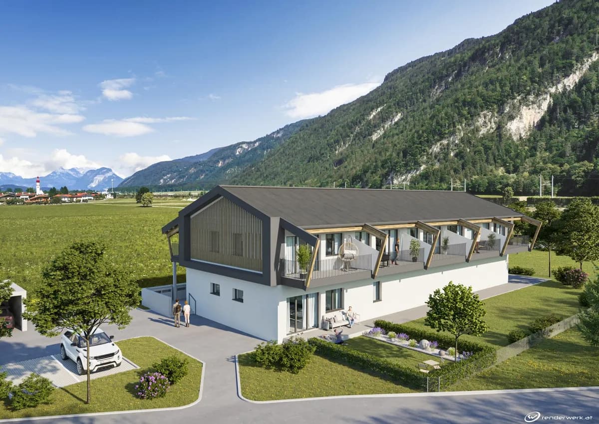 Gewerbeimmobilie mieten in Kufstein – 53 m²