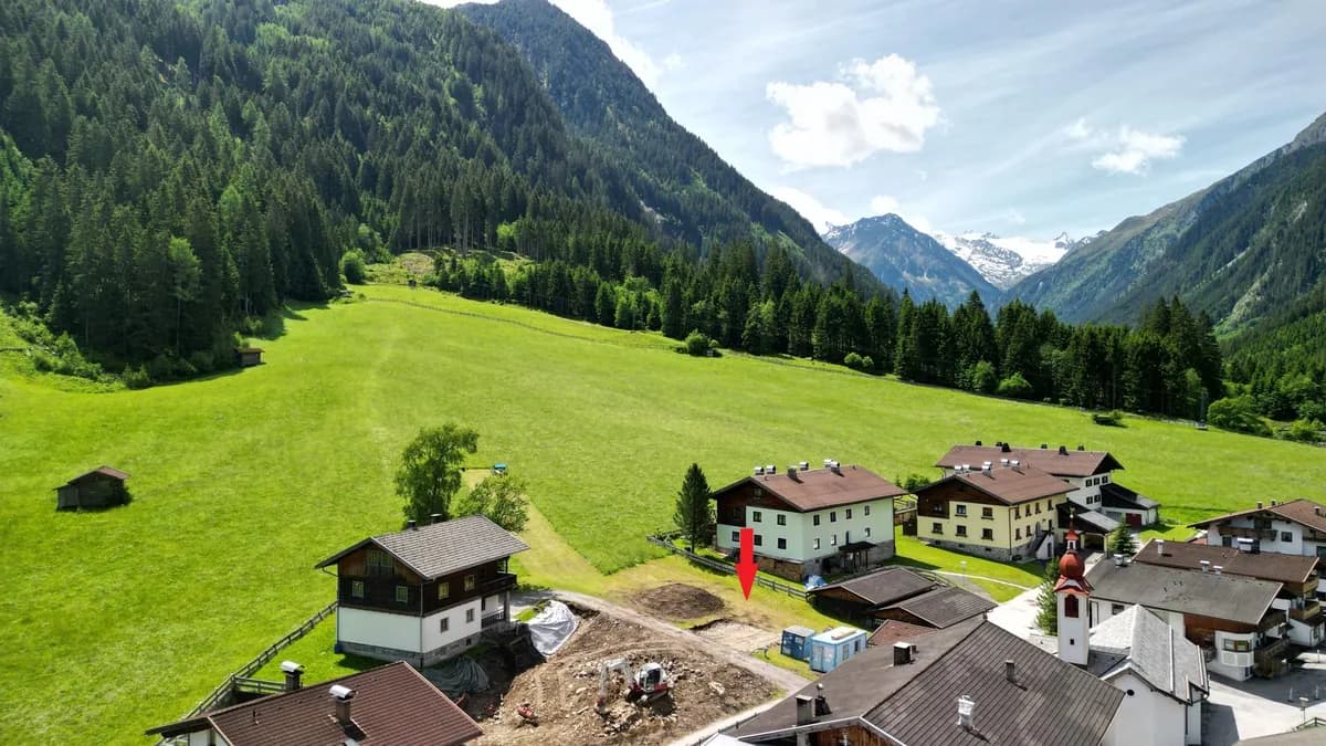 Grundstück kaufen in Innsbruck-Land – 651 m², € 425.000