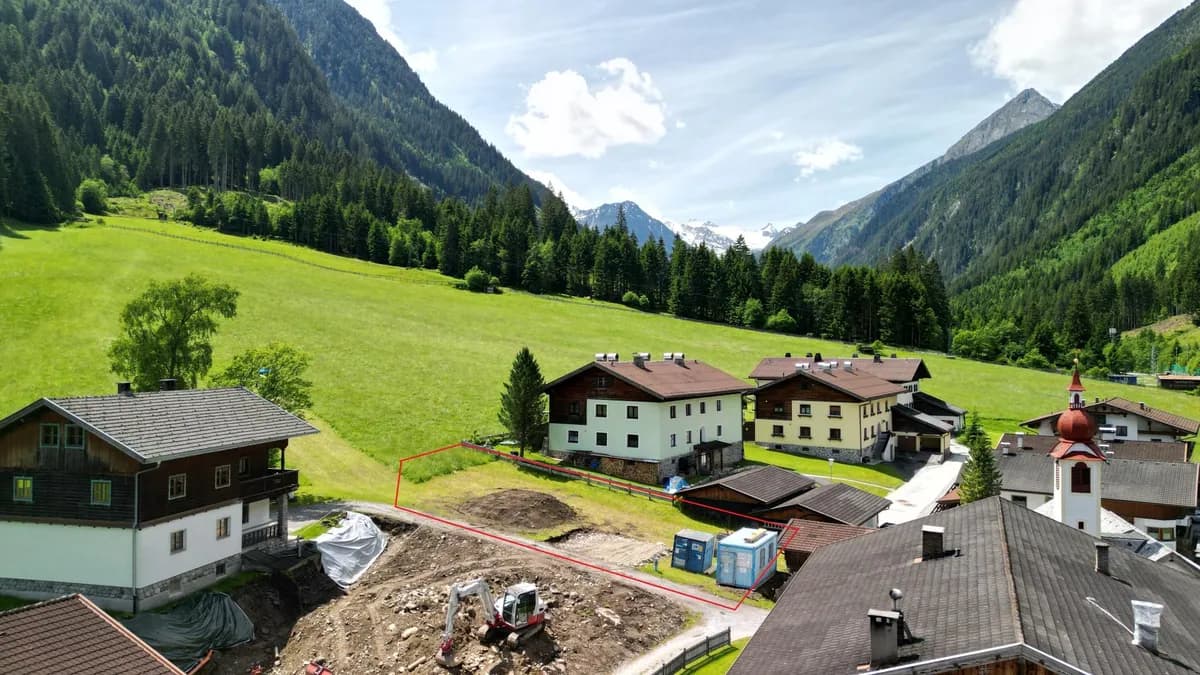 Grundstück kaufen in Innsbruck-Land – 651 m², € 425.000 – Bild 5 von 6