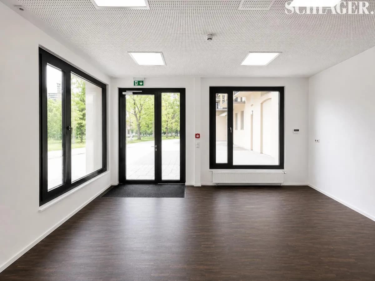 Gewerbeimmobilie mieten in Graz – 67 m², € 802 – Bild 2 von 3