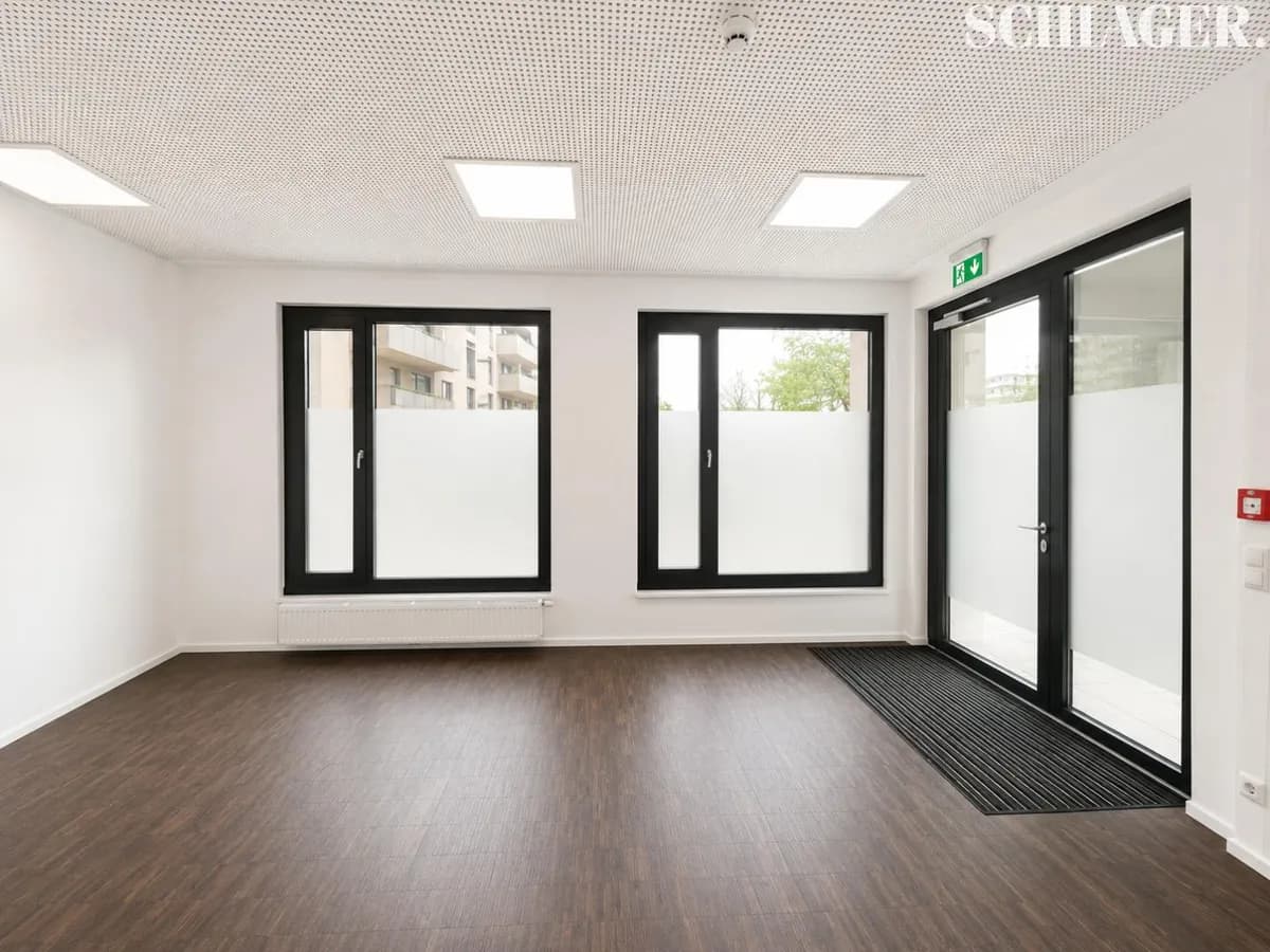 Gewerbeimmobilie mieten in Graz – 67 m², € 802 – Bild 3 von 3