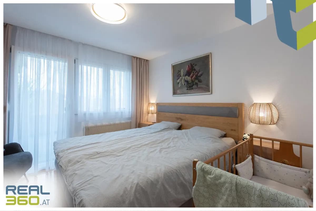 3-Zimmer-Wohnung kaufen in Gmunden – 109 m², € 309.000 – Bild 8 von 20