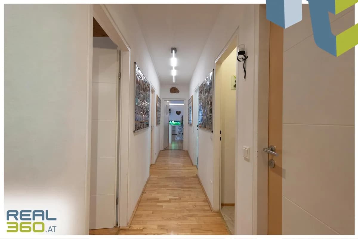 3-Zimmer-Wohnung kaufen in Gmunden – 109 m², € 309.000 – Bild 9 von 20