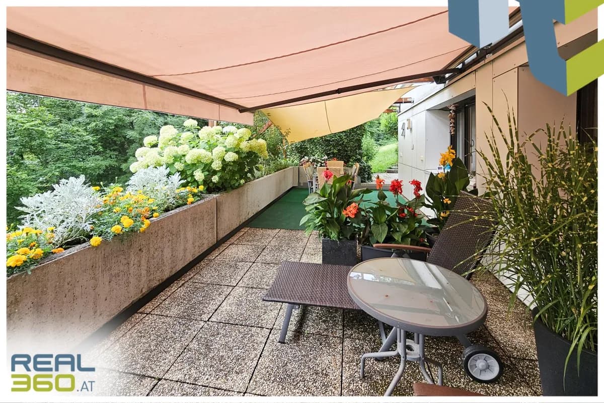 3-Zimmer-Wohnung kaufen in Gmunden – 109 m², € 309.000 – Bild 16 von 20