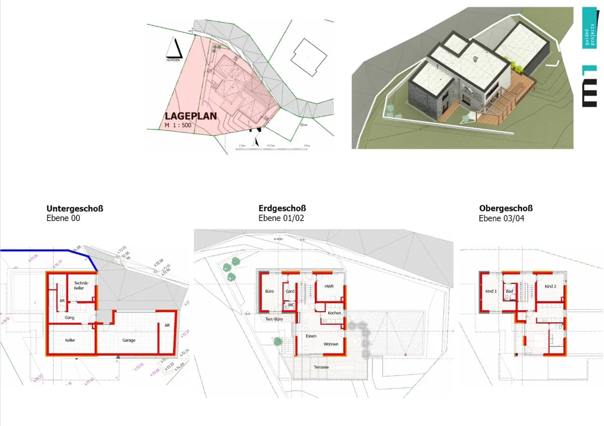 Grundstück kaufen in Gmunden – 922 m², € 129.000 – Bild 3 von 12
