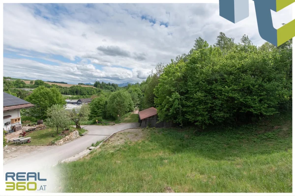 Grundstück kaufen in Gmunden – 922 m², € 129.000 – Bild 6 von 12