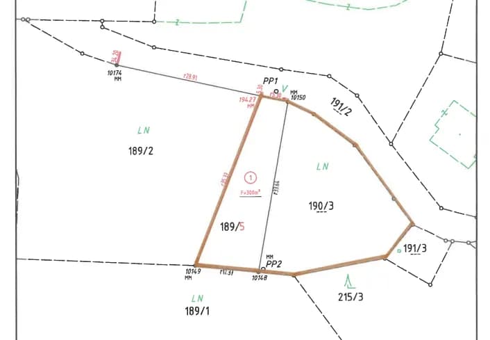 Grundstück kaufen in Gmunden – 922 m², € 129.000 – Bild 7 von 12